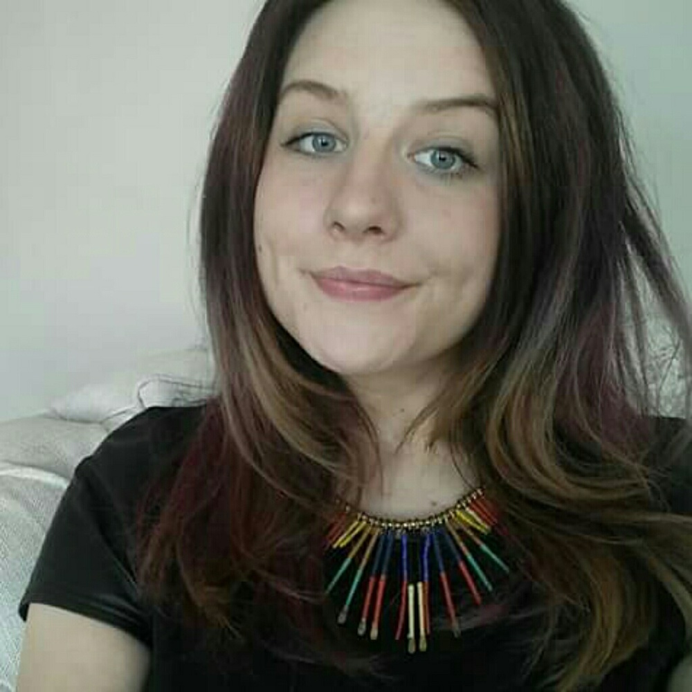 Meet your Posher, Katie